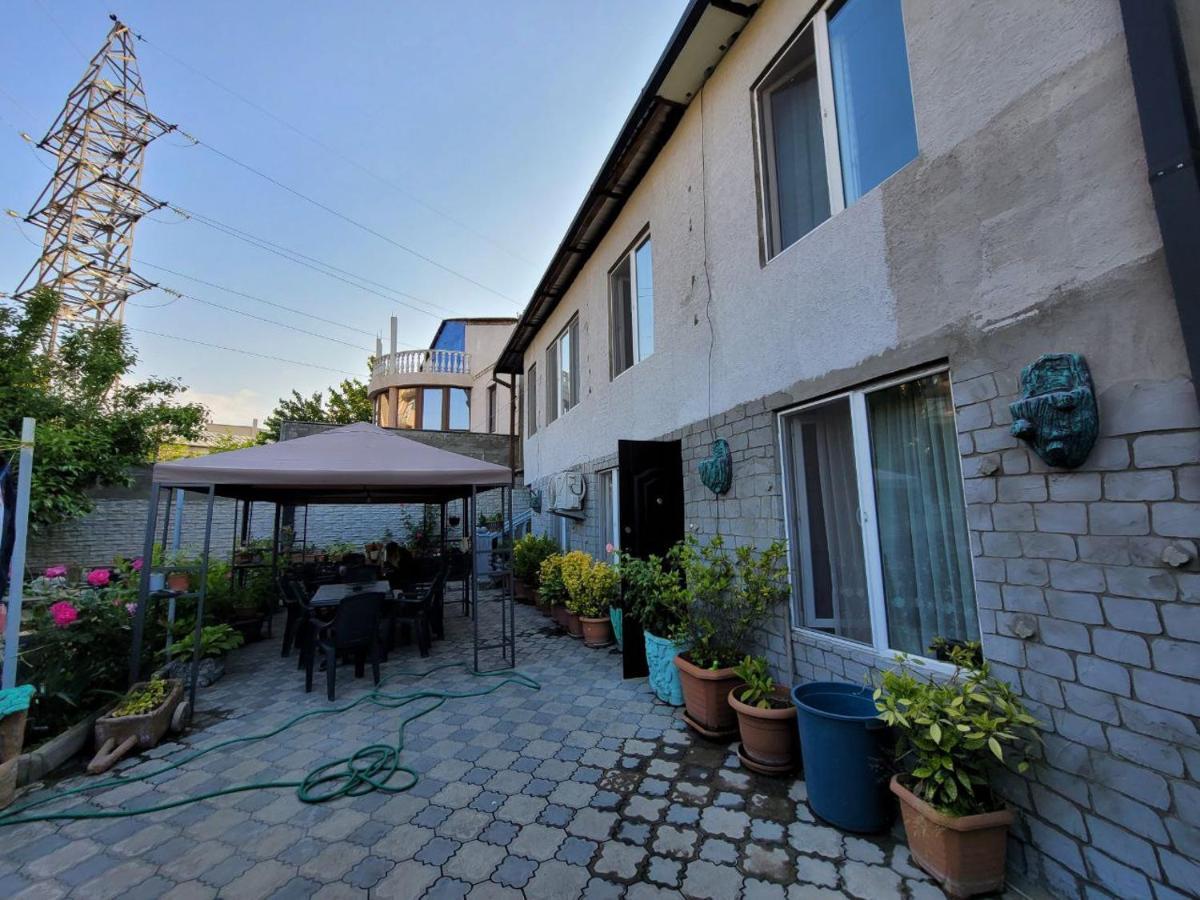 Ortachala Summer House Tbilisi Buitenkant foto