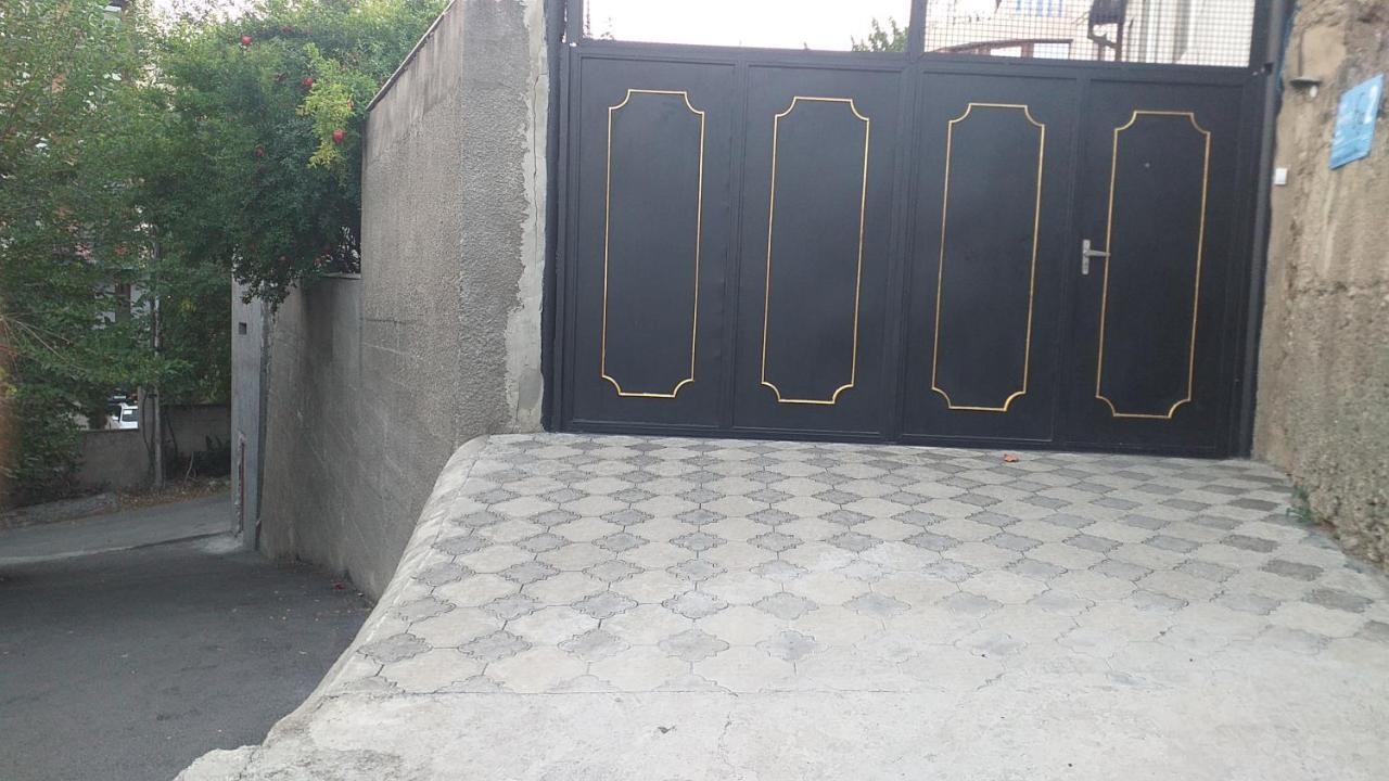 Ortachala Summer House Tbilisi Buitenkant foto