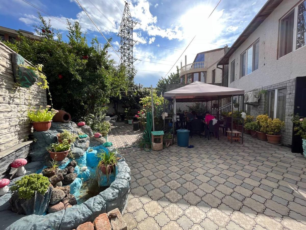 Ortachala Summer House Tbilisi Buitenkant foto