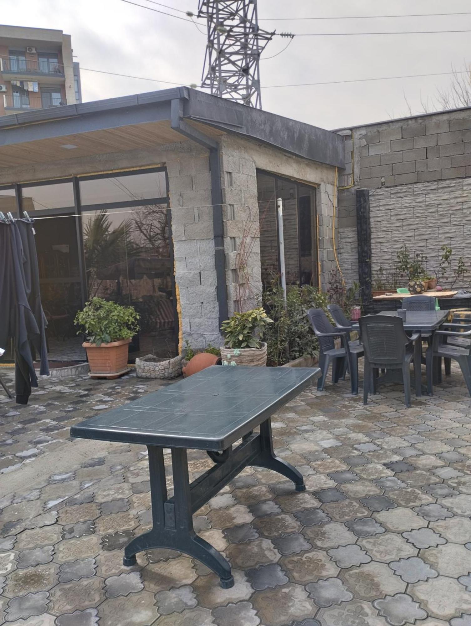 Ortachala Summer House Tbilisi Buitenkant foto
