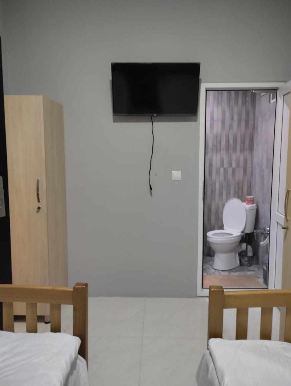 Ortachala Summer House Tbilisi Buitenkant foto