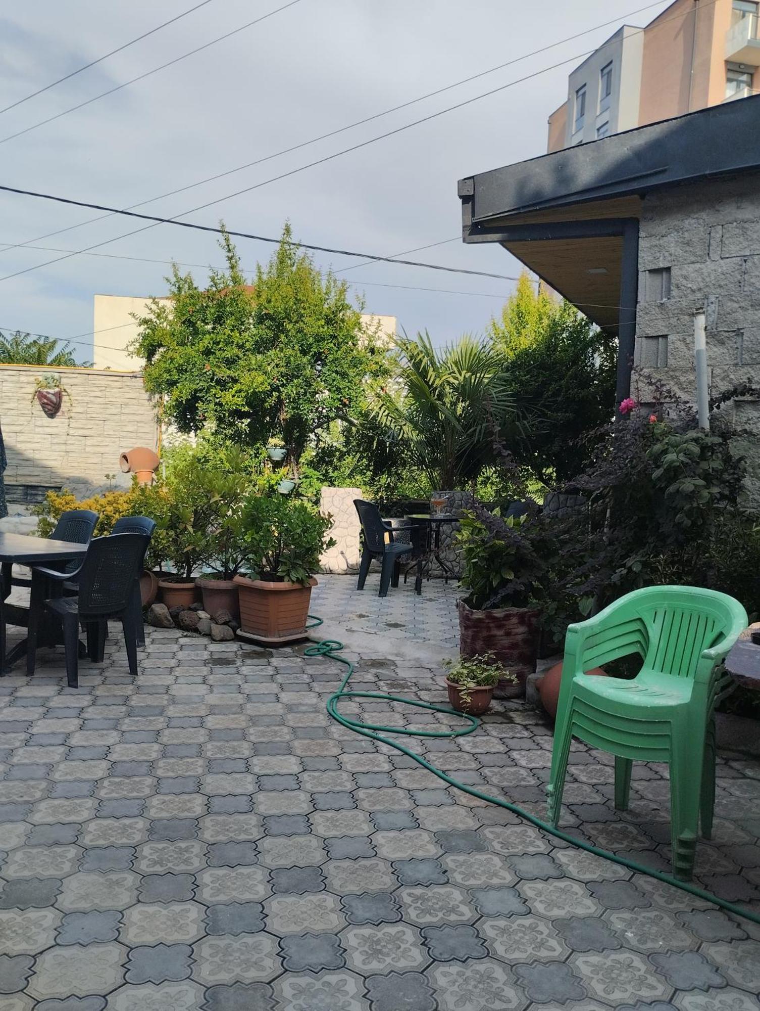 Ortachala Summer House Tbilisi Buitenkant foto