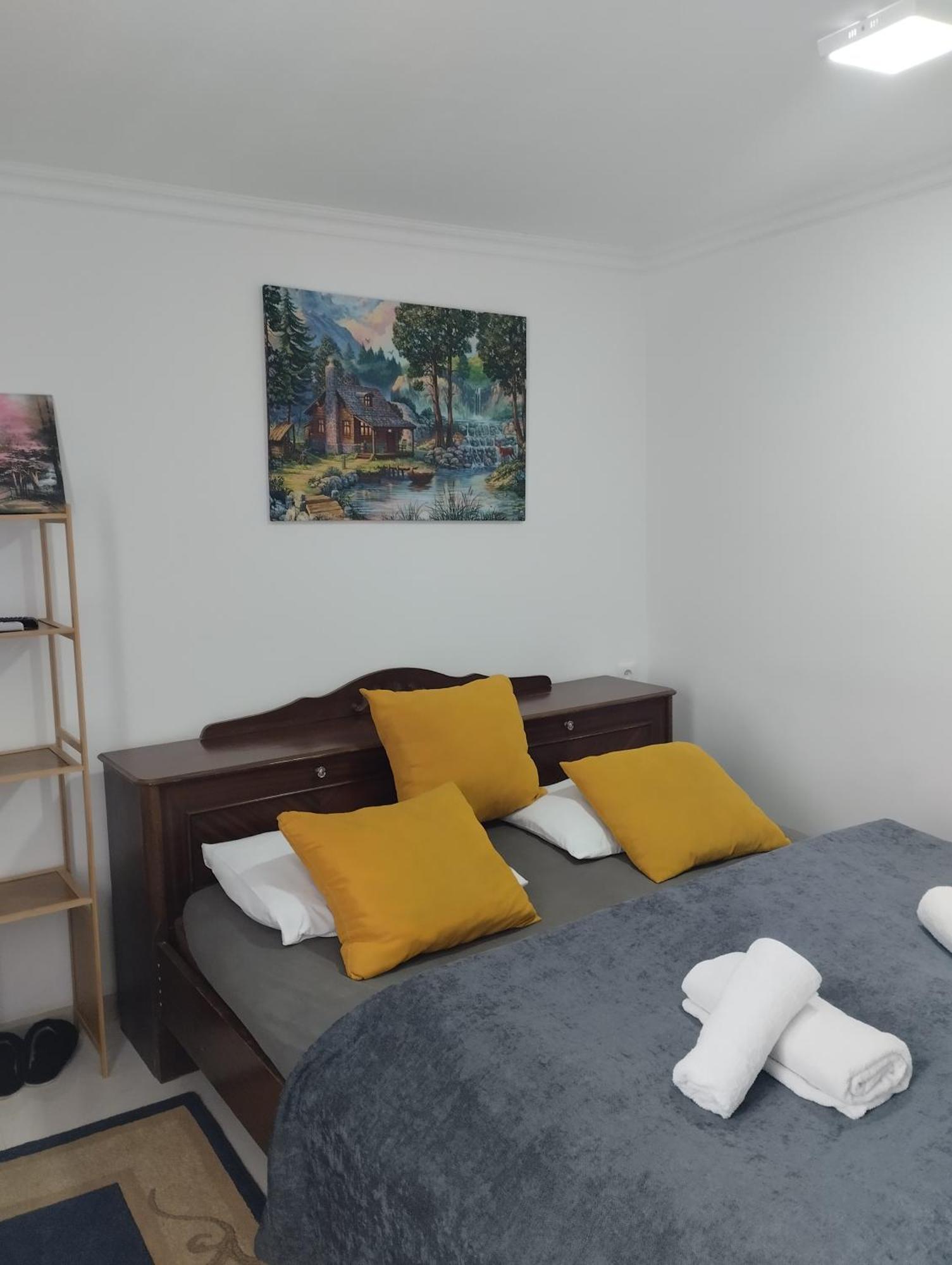 Ortachala Summer House Tbilisi Kamer foto